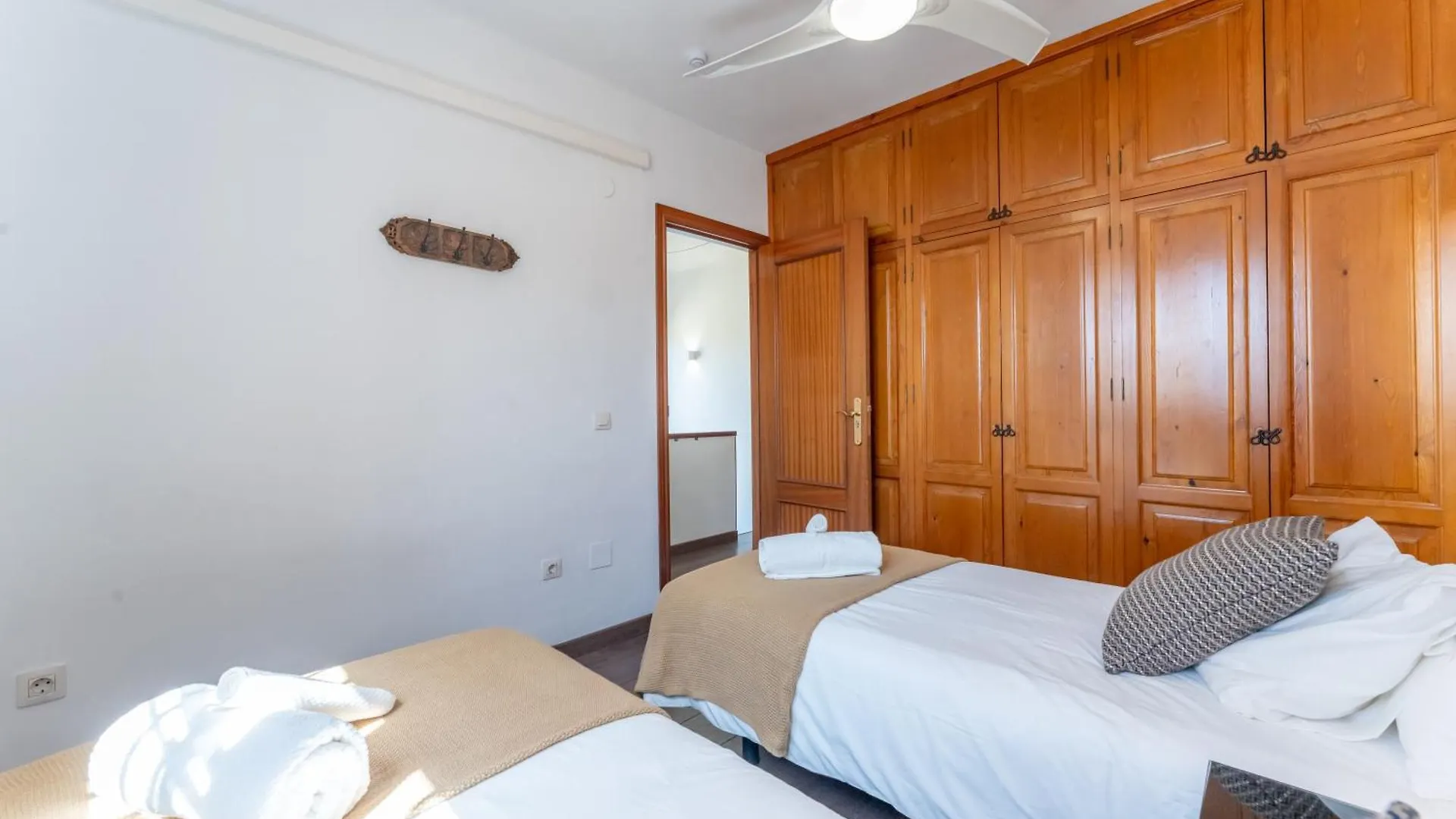 Vb Moraleda Villa 3Br Sea Views Benalmádena Hébergement de vacances