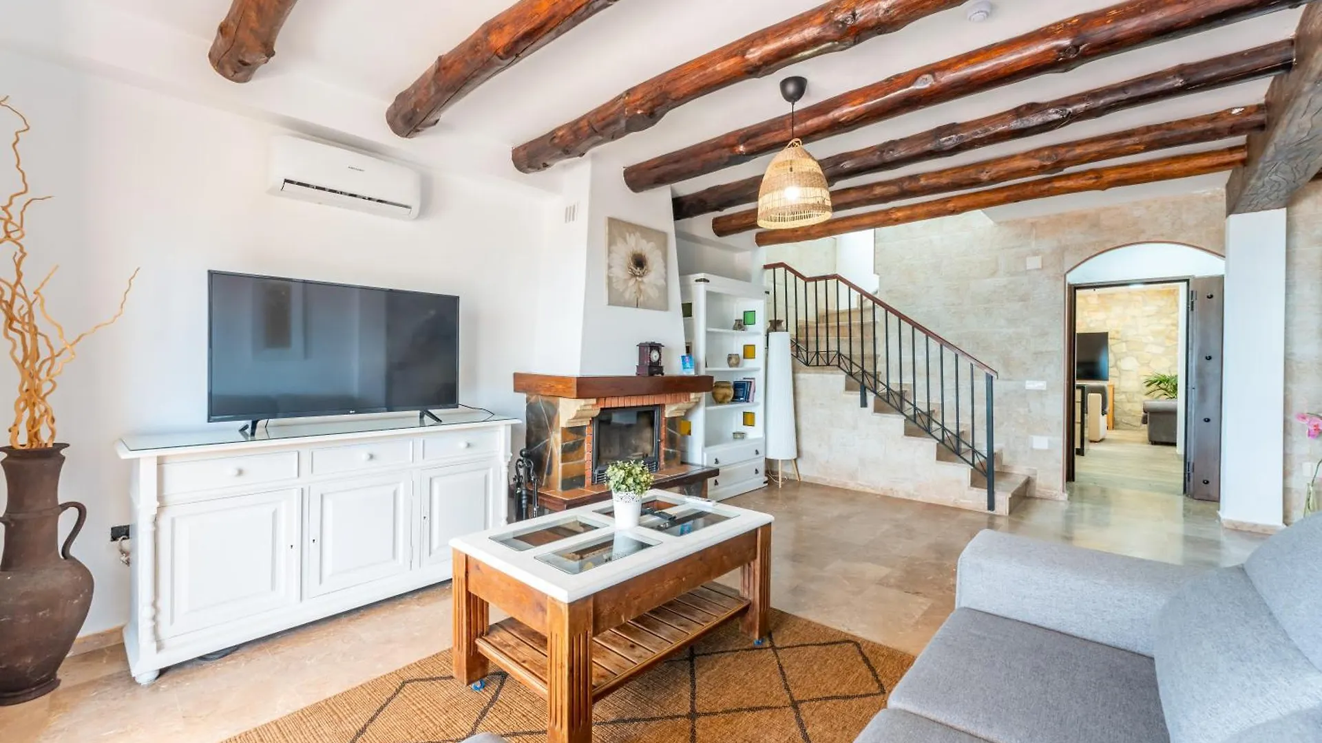 Hébergement de vacances Vb Moraleda Villa 3Br Sea Views Benalmádena