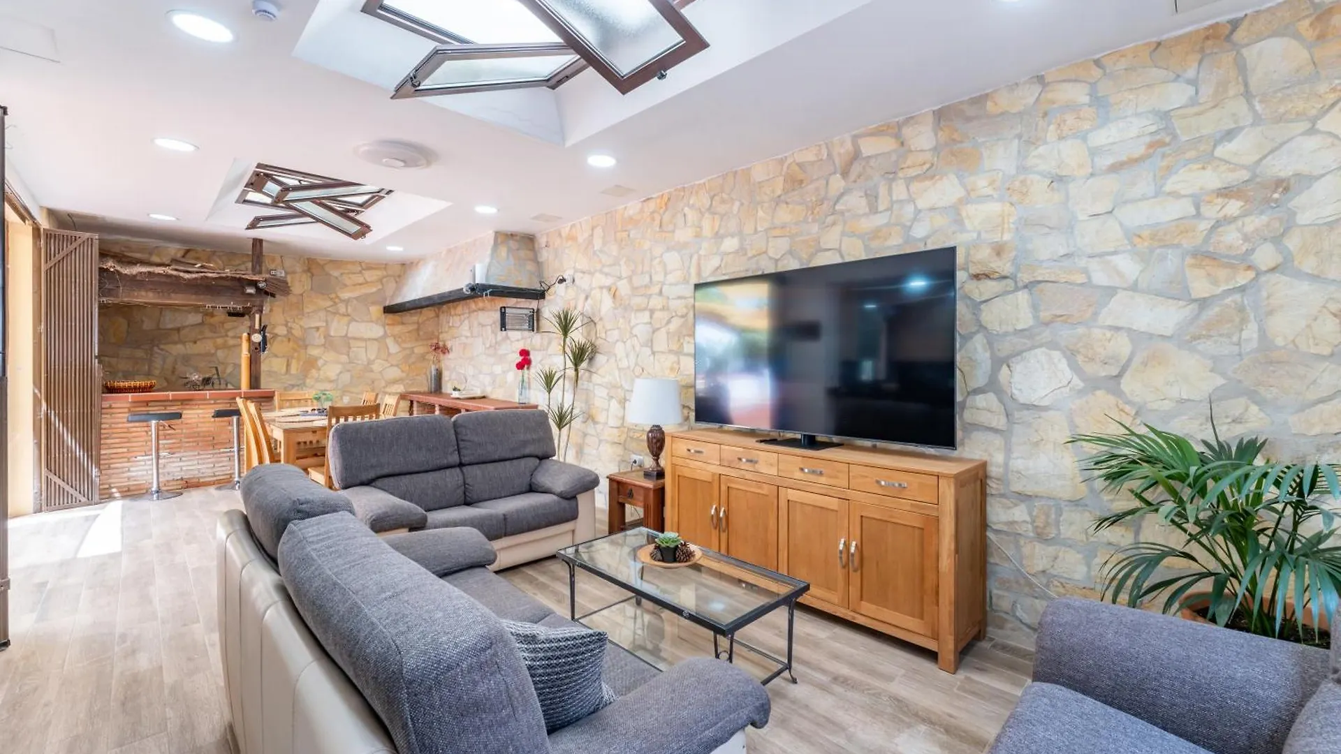 Vb Moraleda Villa 3Br Sea Views Benalmádena Hébergement de vacances