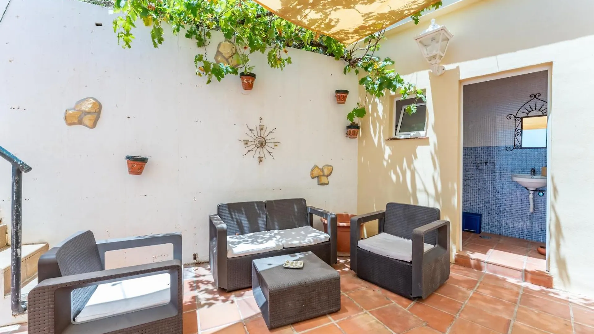 Vb Moraleda Villa 3Br Sea Views Benalmádena