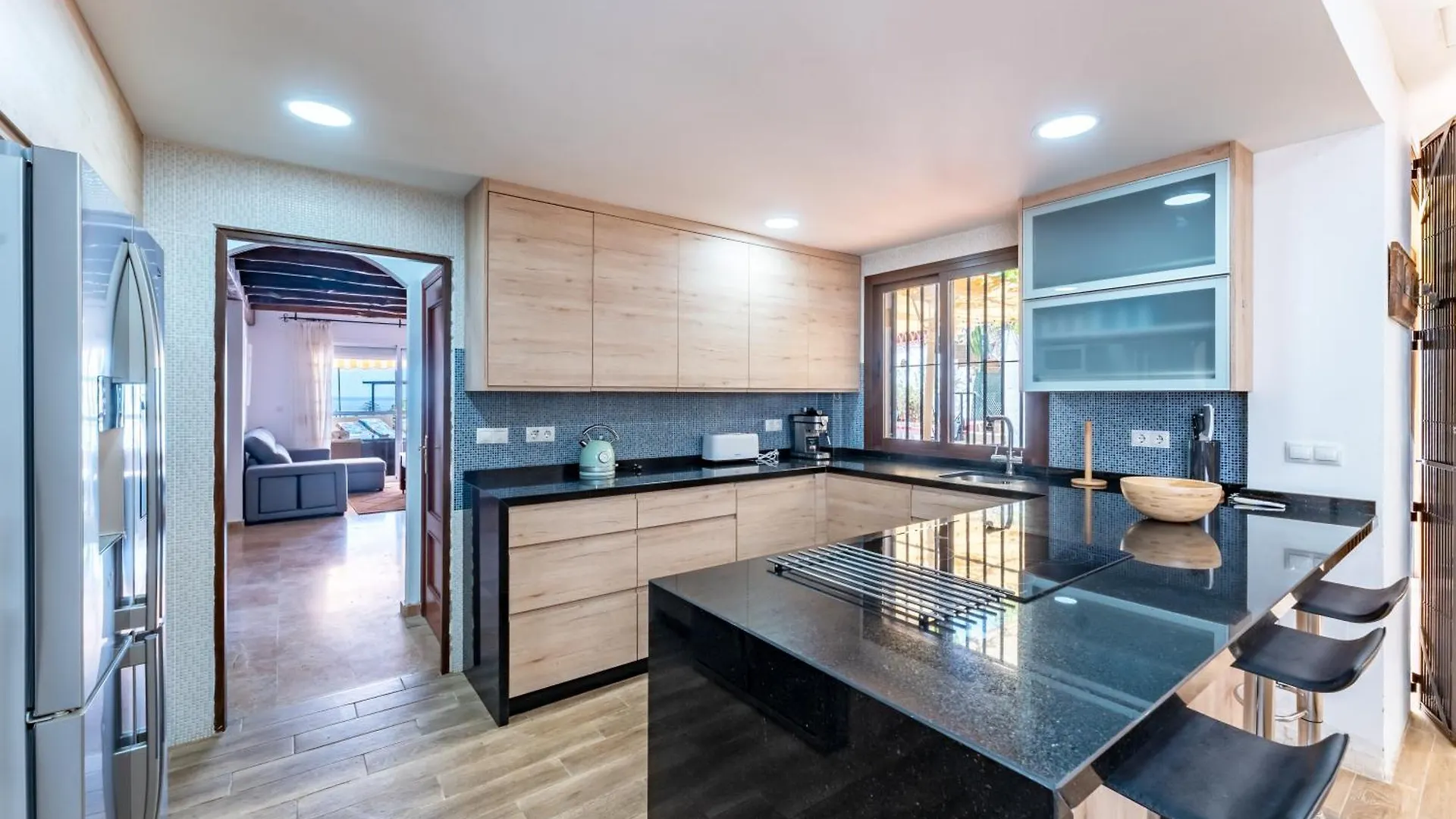 Vb Moraleda Villa 3Br Sea Views Benalmádena Hébergement de vacances